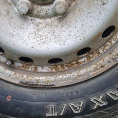 P225/70R16 4 wheels 2023 swap your old wheels +50 euro