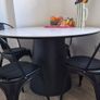 round kitchen table Image 2