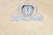 Vintage Waterford Crystal Small Clock