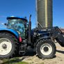 2011 New Holland T7040 Image 9
