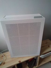 Coway Airmega 150 True HEPA Air Purifier with Air Quality Monitoring