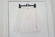 BNWT Boys White Top 6-7