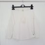 BNWT Zara Boys White Top 6yrs Image 2