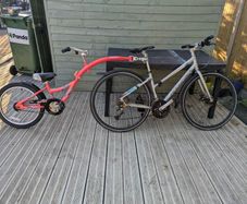 Ladies Ridgeback Velocity + Copilot Weeride