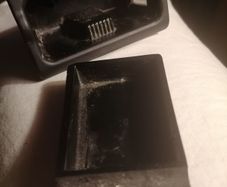 2.  Vintage Car Ashtrays