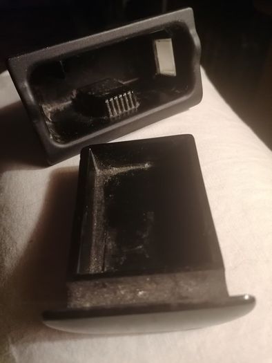 2.  Vintage Car Ashtrays