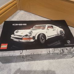 LEGO Icons 10295 Porsche 911