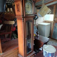Vintage Grandfather Clock CASE