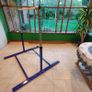 I Love Gymnastics Adjustable Kids Training High Bar (Excellent Condition) Image 4
