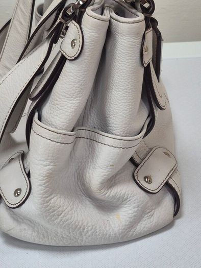 Tignanello Leather Shoulder Bag