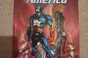 Marvel - Captain America. Land of the free tpb