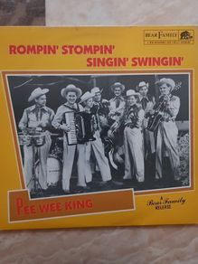 Pee Wee King LP