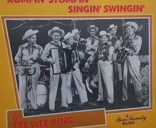 Pee Wee King LP