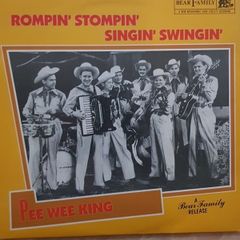 Pee Wee King LP