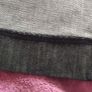 ZARA Dark Wash Jeans (Size 10) Image 10