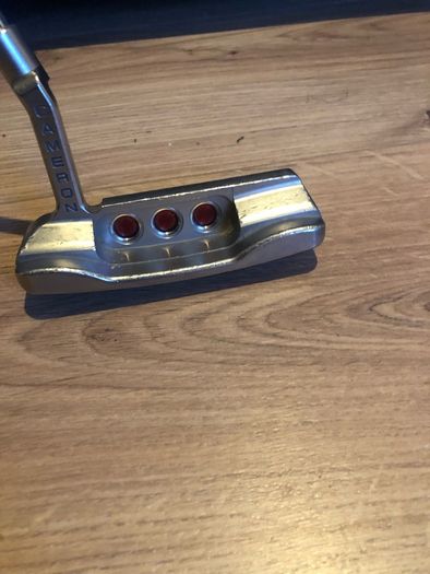 golf clubs