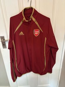 Arsenal Track Jacket