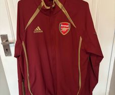 Arsenal Track Jacket