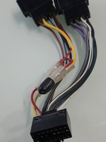 radio cd cable adaptor