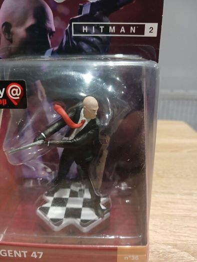 Totaku Hitman 2 Figurine