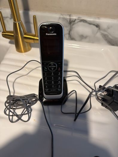 Panasonic cordless phones