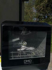 DMD Collective Countertop Dishwasher
