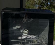 DMD Collective Countertop Dishwasher