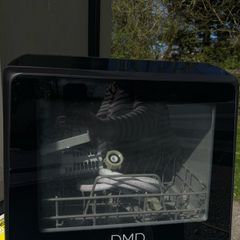 DMD Collective Countertop Dishwasher