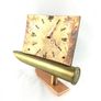 Unique Bofors shell case clock Image 4