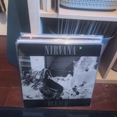 Nirvana - Bleach 2002 Reissue Vinyl