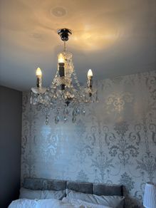 ceiling light