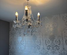 ceiling light