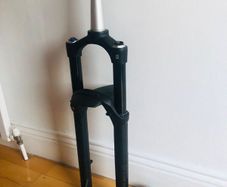 SR Suntour MTB Fork and Rear Shock Bundle