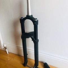 SR Suntour MTB Fork and Rear Shock Bundle