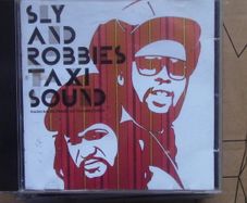 Sly and Robbie's Taxi Sound CD (Sugar Minott,  Gregory Isaacs, Sly & Robbie, Black Uhuru, etc)