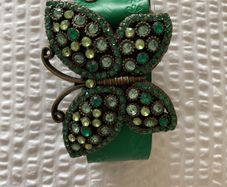 Belt - Rhinestones 105cms
