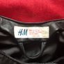 Biker leather girl jacket Image 2