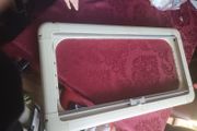 Caravan Windows frame