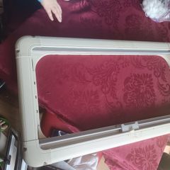 Caravan Windows frame
