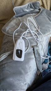 Electric Neck & Back Heater
