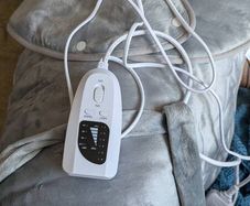 Electric Neck & Back Heater