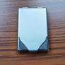 Vintage silver plated matchbook case for carrying and protecting matchbooks  size 6x9.5cm Image 2