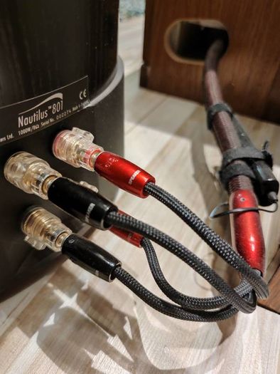 AudioQuest Redwood 3m Bi-Wire