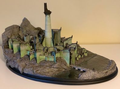 Weta Minas Morgul Environment The Lord of the Rings/Middle-Earth Statue