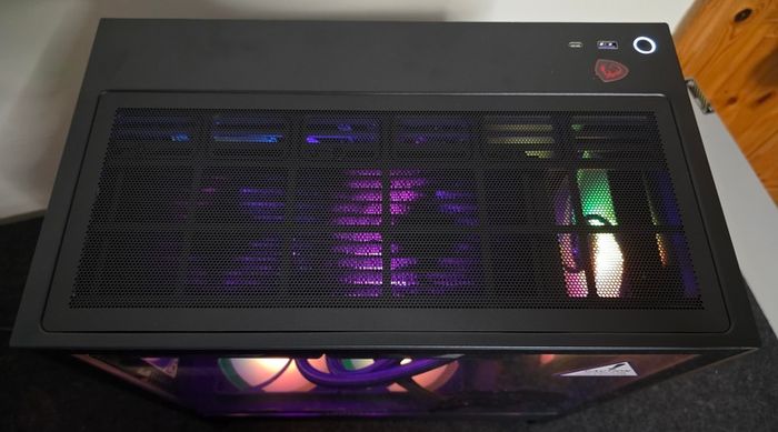 Nzxt H3 I5-12gen Rtx 3080 Gaming Pc