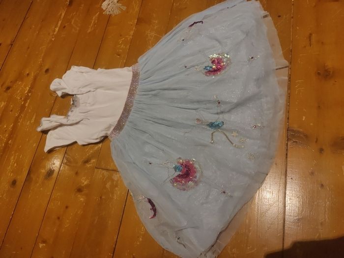 monsoon girls dress