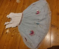 monsoon girls dress
