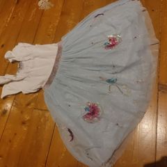 monsoon girls dress