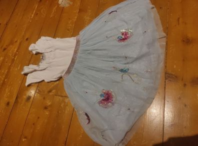 monsoon girls dress