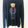 Polo Bear Ralph Lauren knit jumper Image 2